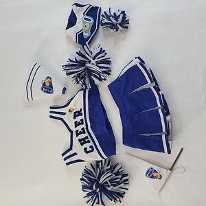 Build-A-Bear Cheerleader Outfit